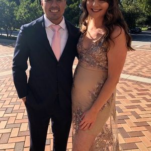 Altar’d State lace dress